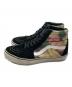 VANS (バンズ) SUPREME (シュプリーム) SK8-HI PRO ブラック サイズ:27cm：6000円