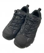 MERRELLメレル）の古着「MOAB 3 SYN GTX」｜ブラック