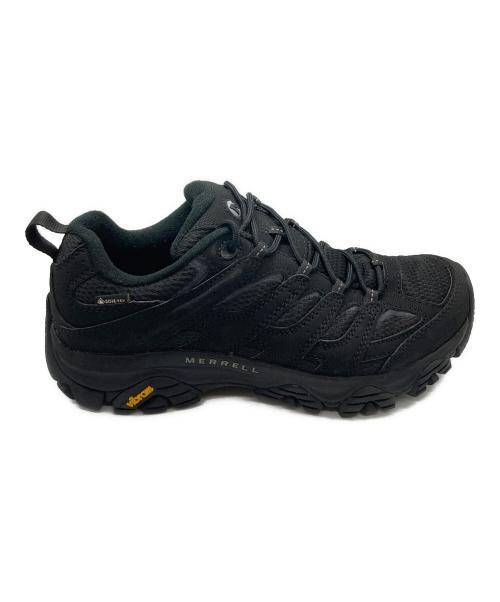 MERRELL（メレル）MERRELL (メレル) MOAB 3 SYN GTX ブラック サイズ:27cmの古着・服飾アイテム
