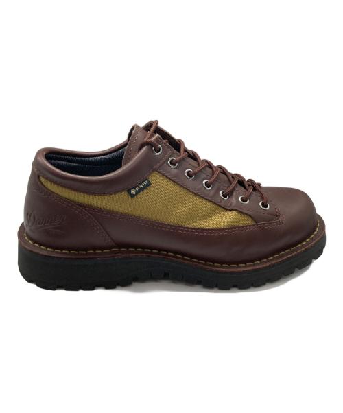 Danner（ダナー）Danner (ダナー) DANNER FIELD LOW ブラウン サイズ:25.5cmの古着・服飾アイテム