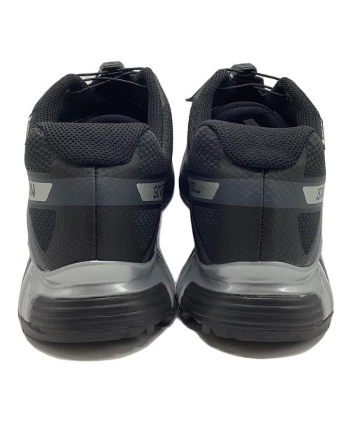 SALOMON（サロモン）SALOMON (サロモン) ローカットスニーカー/XT-PATHWAY GORE-TEX  ブラック サイズ:27.5の古着・服飾アイテム