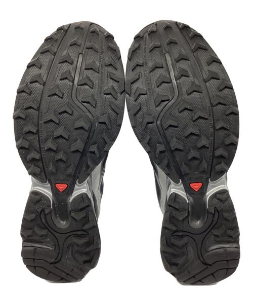 SALOMON（サロモン）SALOMON (サロモン) ローカットスニーカー/XT-PATHWAY GORE-TEX  ブラック サイズ:27.5の古着・服飾アイテム
