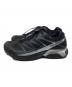SALOMON (サロモン) ローカットスニーカー/XT-PATHWAY GORE-TEX  ブラック サイズ:27.5：14000円