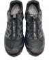 中古・古着 SALOMON (サロモン) ローカットスニーカー/XT-PATHWAY GORE-TEX  ブラック サイズ:27.5：14000円