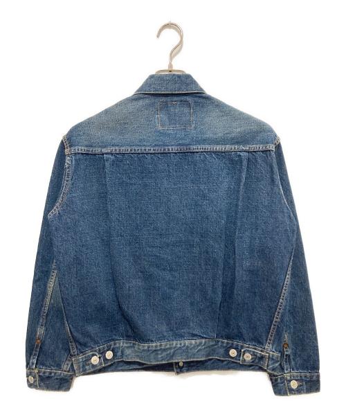 orSlow（オアスロウ）orSlow (オアスロウ) 2ndデニムジャケット インディゴ サイズ:Sの古着・服飾アイテム