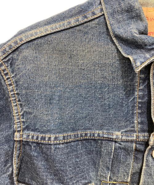 orSlow（オアスロウ）orSlow (オアスロウ) 2ndデニムジャケット インディゴ サイズ:Sの古着・服飾アイテム