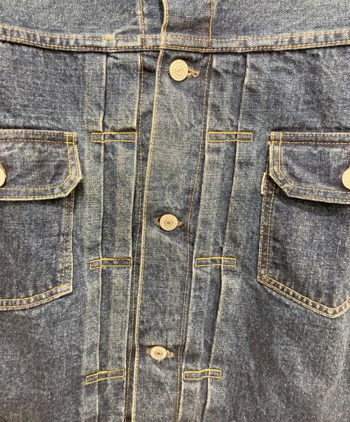 orSlow（オアスロウ）orSlow (オアスロウ) 2ndデニムジャケット インディゴ サイズ:Sの古着・服飾アイテム