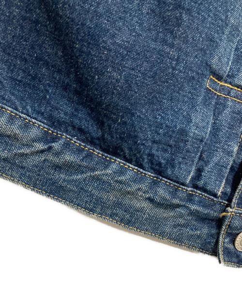 orSlow（オアスロウ）orSlow (オアスロウ) 2ndデニムジャケット インディゴ サイズ:Sの古着・服飾アイテム