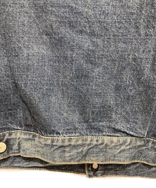 orSlow（オアスロウ）orSlow (オアスロウ) 2ndデニムジャケット インディゴ サイズ:Sの古着・服飾アイテム