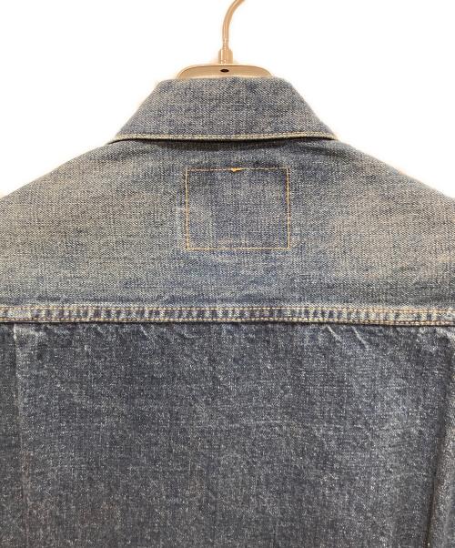 orSlow（オアスロウ）orSlow (オアスロウ) 2ndデニムジャケット インディゴ サイズ:Sの古着・服飾アイテム