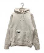 CAMBER×SNSキャンバー×エスエヌエス）の古着「プルオーバーパーカー」｜ベージュ