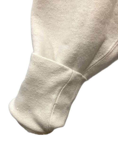 CAMBER（キャンバー）CAMBER (キャンバー) SNS (エスエヌエス) プルオーバーパーカー ベージュ サイズ:Mの古着・服飾アイテム