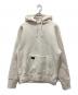CAMBER（キャンバー）の古着「プルオーバーパーカー」｜ベージュ