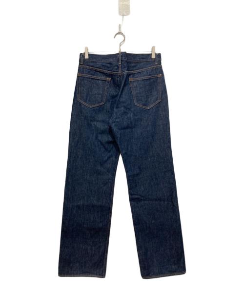 AURALEE（オーラリー）AURALEE (オーラリー) HARD TWIST DENIM 5P PANTS インディゴ サイズ:32の古着・服飾アイテム