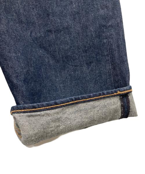 AURALEE（オーラリー）AURALEE (オーラリー) HARD TWIST DENIM 5P PANTS インディゴ サイズ:32の古着・服飾アイテム