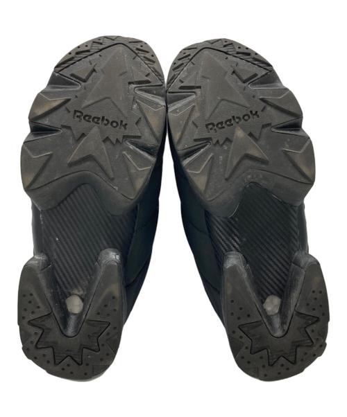 South2 West8（サウスツー ウエストエイト）South2 West8 (サウスツー ウエストエイト) REEBOK (リーボック) INSTAPUMP FURY MULE ブラック サイズ:27cmの古着・服飾アイテム