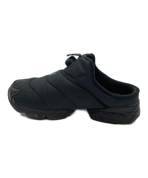 South2 West8（サウスツー ウエストエイト）South2 West8 (サウスツー ウエストエイト) REEBOK (リーボック) INSTAPUMP FURY MULE ブラック サイズ:27cmの古着・服飾アイテム