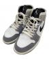 NIKE（ナイキ）の古着「Air Jordan 1 Mid SE Craft」｜グレー