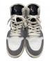 NIKE (ナイキ) Air Jordan 1 Mid SE Craft グレー サイズ:26.5cm：8000円