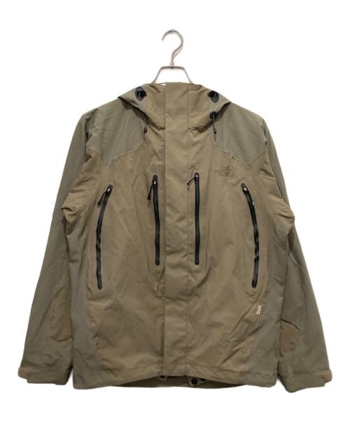 THE NORTH FACE（ザ ノース フェイス）THE NORTH FACE (ザ ノース フェイス) RTGハイベントアルファジャケット カーキ サイズ:Mの古着・服飾アイテム