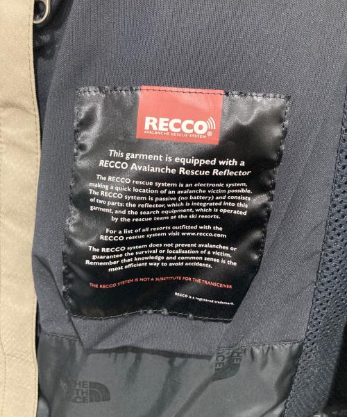 THE NORTH FACE（ザ ノース フェイス）THE NORTH FACE (ザ ノース フェイス) RTGハイベントアルファジャケット カーキ サイズ:Mの古着・服飾アイテム