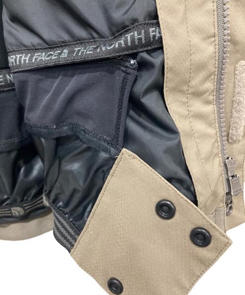 THE NORTH FACE（ザ ノース フェイス）THE NORTH FACE (ザ ノース フェイス) RTGハイベントアルファジャケット カーキ サイズ:Mの古着・服飾アイテム