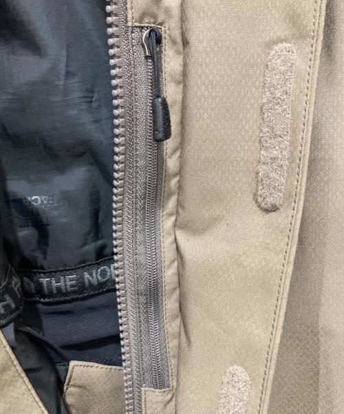 THE NORTH FACE（ザ ノース フェイス）THE NORTH FACE (ザ ノース フェイス) RTGハイベントアルファジャケット カーキ サイズ:Mの古着・服飾アイテム