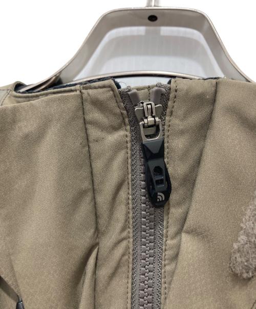THE NORTH FACE（ザ ノース フェイス）THE NORTH FACE (ザ ノース フェイス) RTGハイベントアルファジャケット カーキ サイズ:Mの古着・服飾アイテム