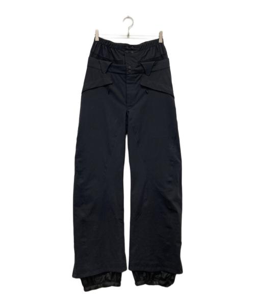 THE NORTH FACE（ザ ノース フェイス）THE NORTH FACE (ザ ノース フェイス) HyventAlpha Insulation Pant ブラック サイズ:Sの古着・服飾アイテム