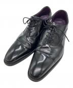 REGALリーガル）の古着「ストレートチップシューズ」｜ブラック