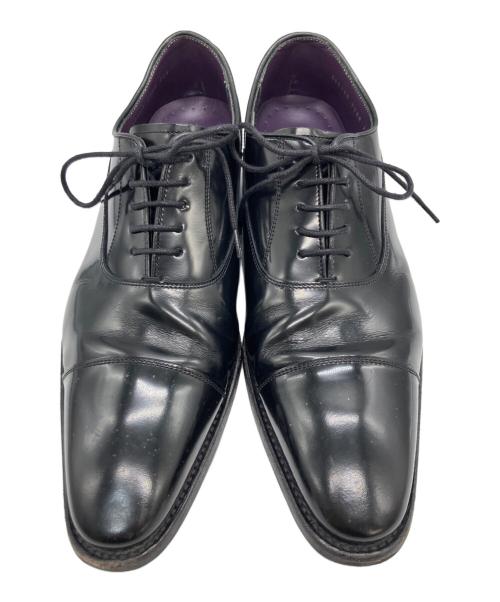 REGAL（リーガル）REGAL (リーガル) ストレートチップシューズ ブラック サイズ:	SIZE 25.5cmの古着・服飾アイテム