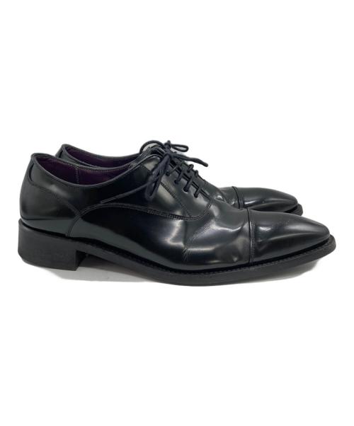 REGAL（リーガル）REGAL (リーガル) ストレートチップシューズ ブラック サイズ:	SIZE 25.5cmの古着・服飾アイテム