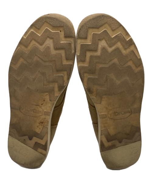 Danner（ダナー）Danner (ダナー) レースアップブーツ ベージュ サイズ:8 1/2の古着・服飾アイテム