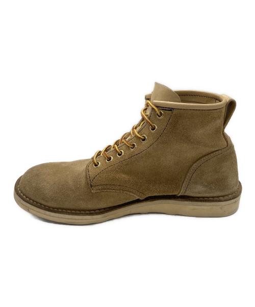 Danner（ダナー）Danner (ダナー) レースアップブーツ ベージュ サイズ:8 1/2の古着・服飾アイテム
