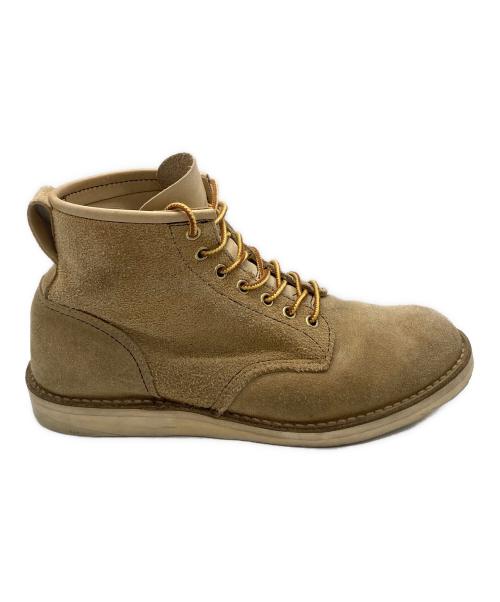 Danner（ダナー）Danner (ダナー) レースアップブーツ ベージュ サイズ:8 1/2の古着・服飾アイテム