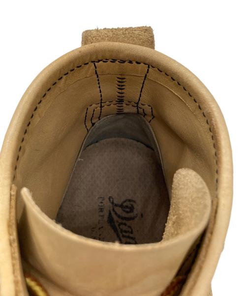 Danner（ダナー）Danner (ダナー) レースアップブーツ ベージュ サイズ:8 1/2の古着・服飾アイテム