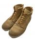 Danner（ダナー）の古着「レースアップブーツ」｜ベージュ