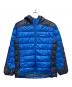 mont-bell（モンベル）の古着「U.L. Down Guide Parka」｜ブルー
