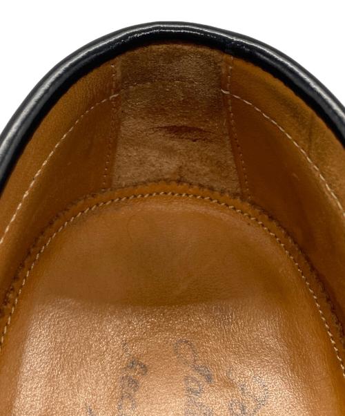 Jalan Sriwijaya（ジャランスリウァヤ）Jalan Sriwijaya (ジャランスリウァヤ) ローファー ブラック サイズ:8の古着・服飾アイテム