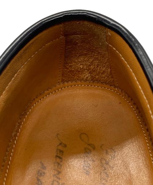 Jalan Sriwijaya（ジャランスリウァヤ）Jalan Sriwijaya (ジャランスリウァヤ) ローファー ブラック サイズ:8の古着・服飾アイテム