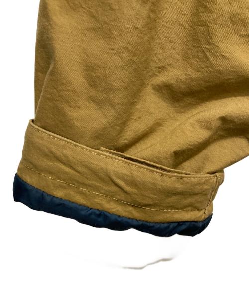 THE NORTH FACE（ザ ノース フェイス）THE NORTH FACE (ザ ノース フェイス) COMPACT NOMAD JACKET ベージュ サイズ:Lの古着・服飾アイテム