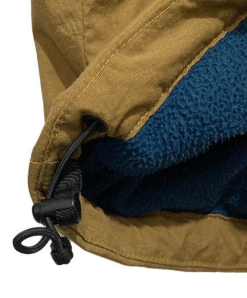 THE NORTH FACE（ザ ノース フェイス）THE NORTH FACE (ザ ノース フェイス) COMPACT NOMAD JACKET ベージュ サイズ:Lの古着・服飾アイテム