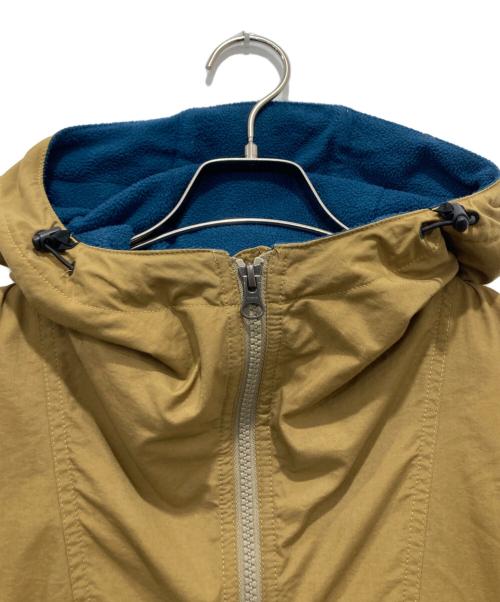 THE NORTH FACE（ザ ノース フェイス）THE NORTH FACE (ザ ノース フェイス) COMPACT NOMAD JACKET ベージュ サイズ:Lの古着・服飾アイテム