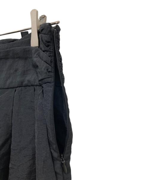 LOHEN（ローヘン）LOHEN (ローヘン) カマーベルトサスペンダーパンツ ブラック サイズ:36の古着・服飾アイテム