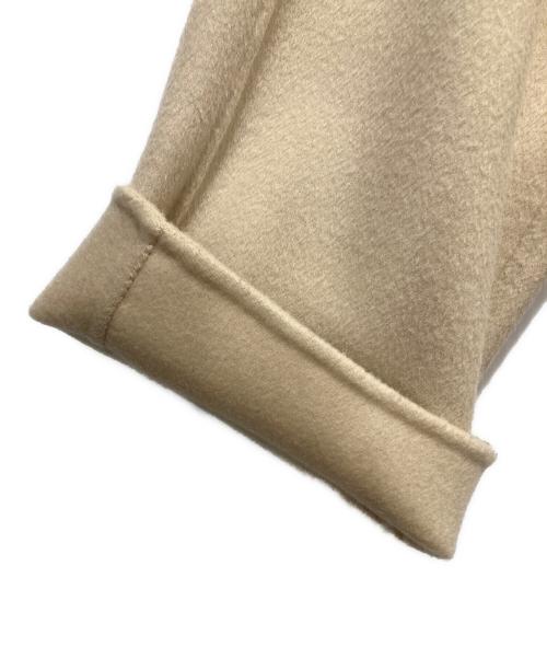 Plage（プラージュ）Plage (プラージュ) ハミルトンニュアンスカラーコート ベージュ サイズ:36の古着・服飾アイテム