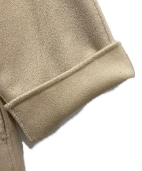 Plage（プラージュ）Plage (プラージュ) ハミルトンニュアンスカラーコート ベージュ サイズ:36の古着・服飾アイテム