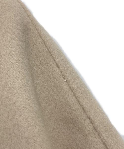 Plage（プラージュ）Plage (プラージュ) ハミルトンニュアンスカラーコート ベージュ サイズ:36の古着・服飾アイテム