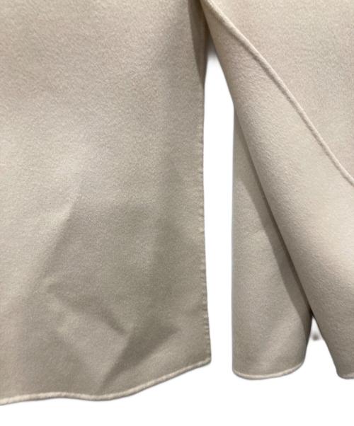 Plage（プラージュ）Plage (プラージュ) ハミルトンニュアンスカラーコート ベージュ サイズ:36の古着・服飾アイテム