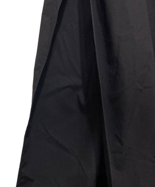 LOHEN（ローヘン）LOHEN (ローヘン) ステンカラーロングシャツワンピース ネイビー サイズ:FREEの古着・服飾アイテム
