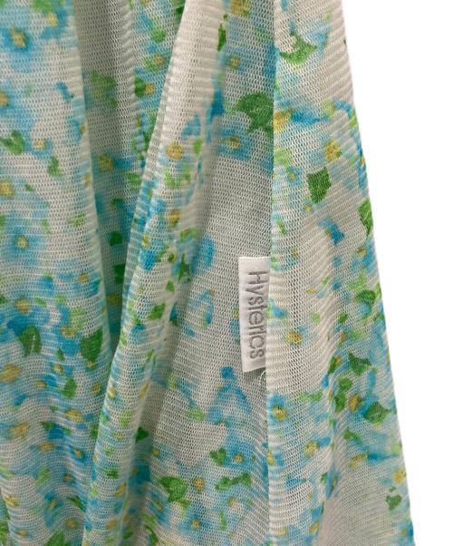 hysterics（ヒステリックス）hysterics (ヒステリックス) キャミソールブラウス ブルー サイズ:Freeの古着・服飾アイテム